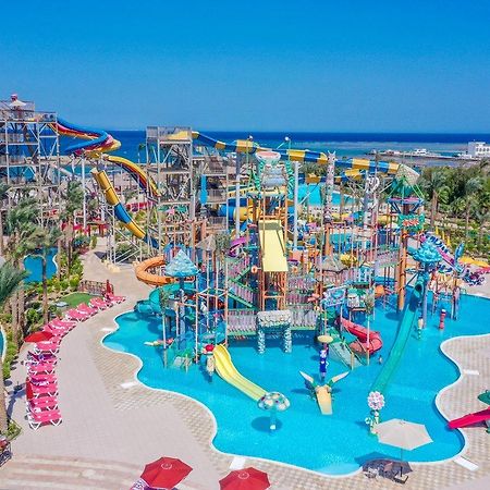 Blend Club Aqua Resort Sahl Hasheesh Exterior photo