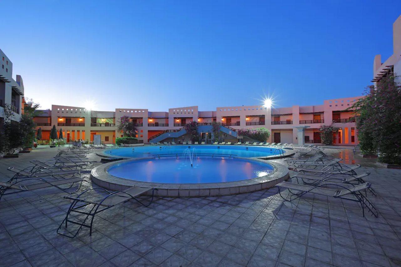 Blend Club Aqua Resort Sahl Hasheesh Exterior photo