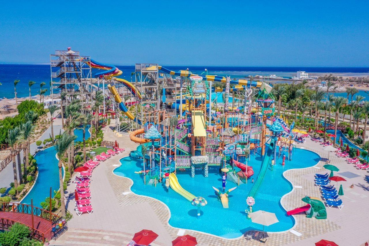 Blend Club Aqua Resort Sahl Hasheesh Exterior photo