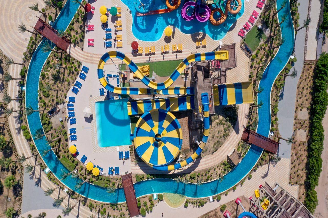 Blend Club Aqua Resort Sahl Hasheesh Exterior photo