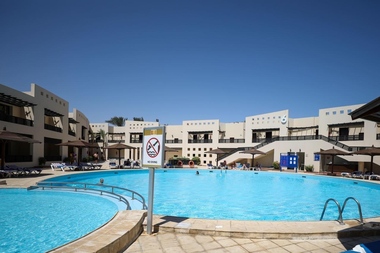 Blend Club Aqua Resort Sahl Hasheesh Exterior photo