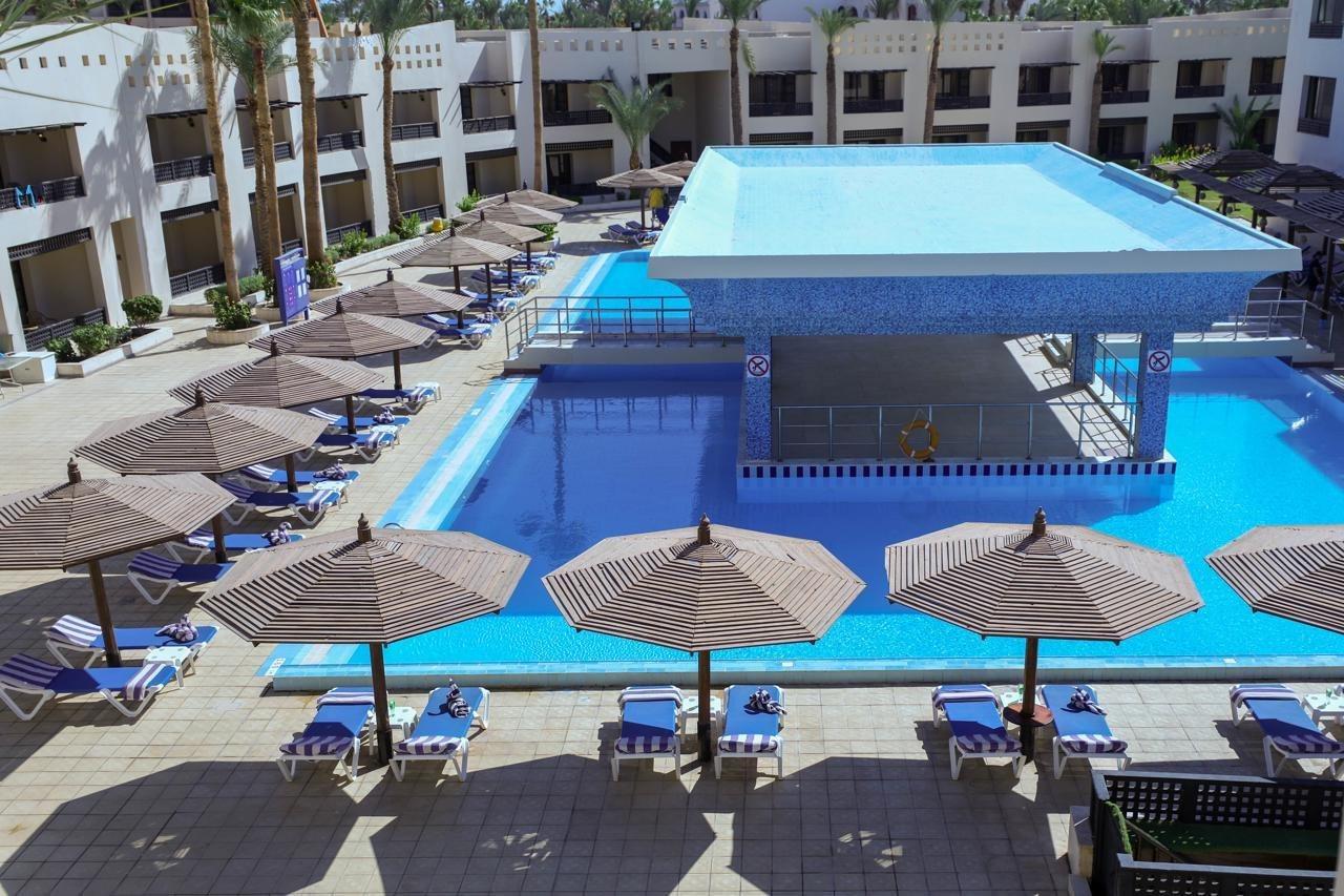 Blend Club Aqua Resort Sahl Hasheesh Exterior photo