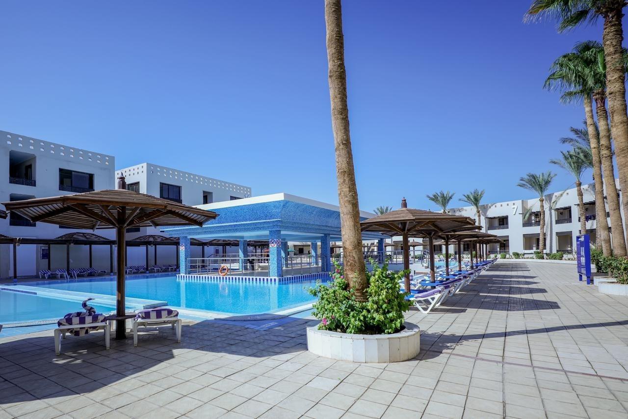 Blend Club Aqua Resort Sahl Hasheesh Exterior photo