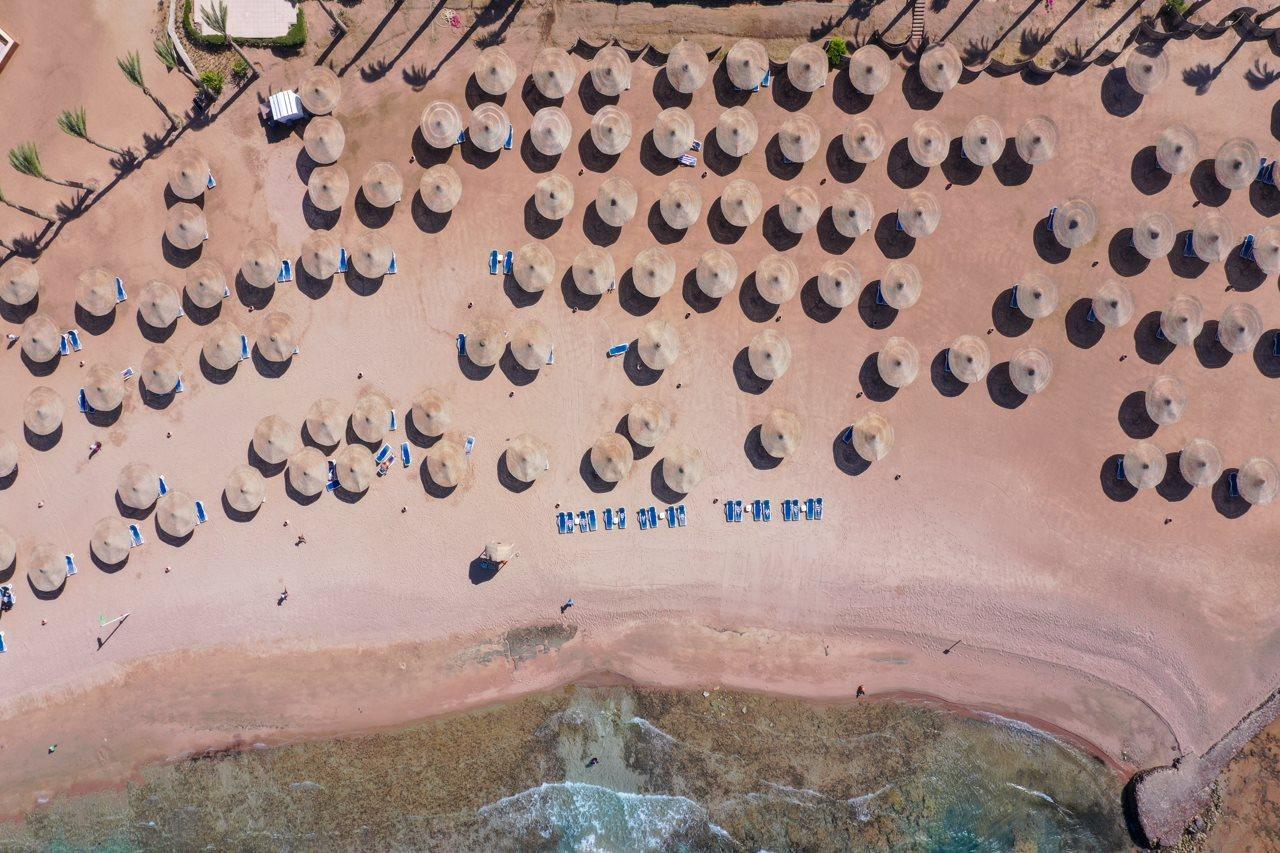 Blend Club Aqua Resort Sahl Hasheesh Exterior photo
