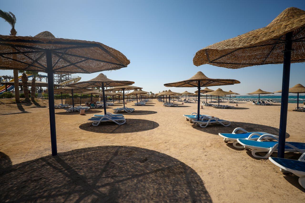 Blend Club Aqua Resort Sahl Hasheesh Exterior photo