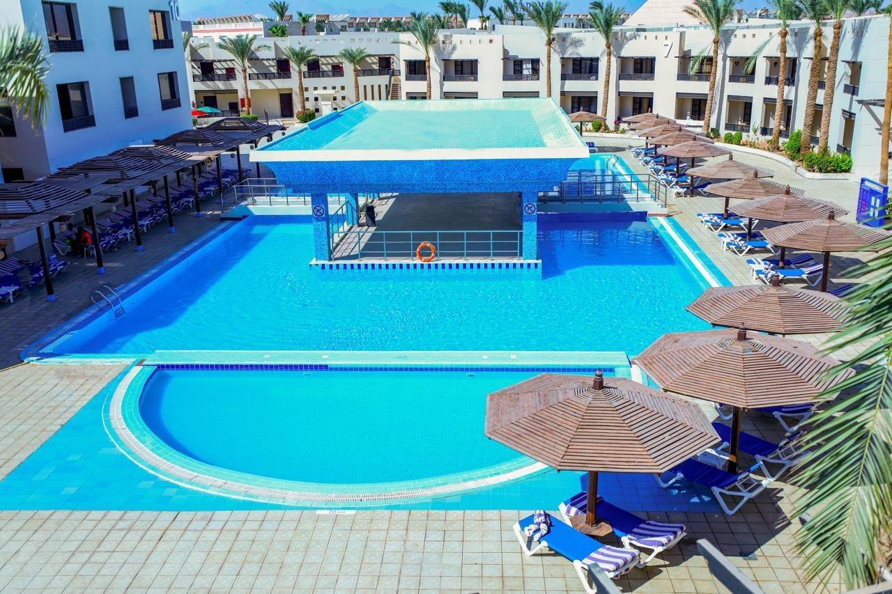 Blend Club Aqua Resort Sahl Hasheesh Exterior photo