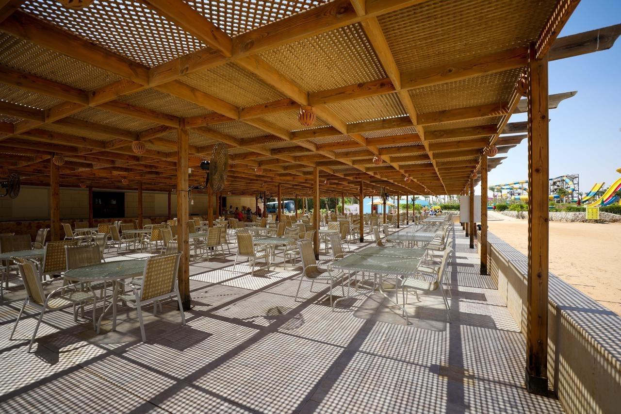 Blend Club Aqua Resort Sahl Hasheesh Exterior photo