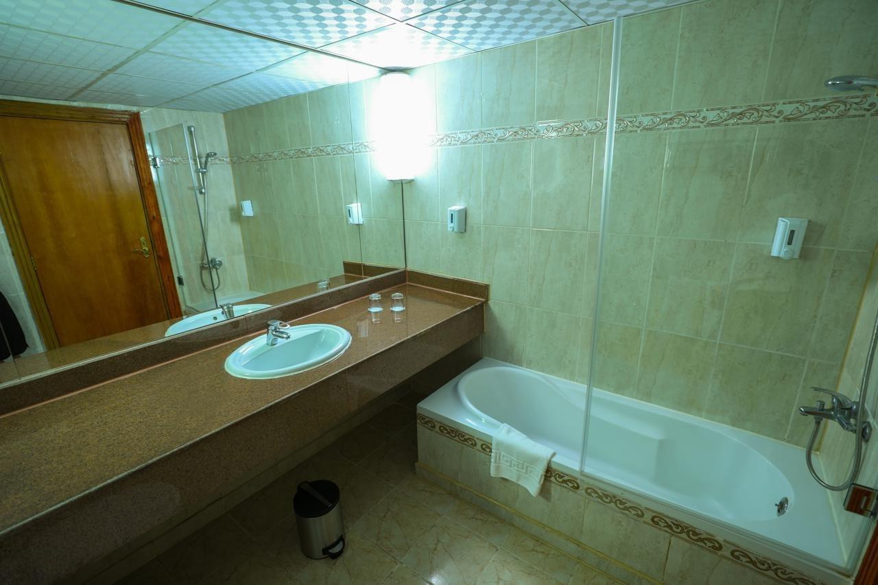 Blend Club Aqua Resort Sahl Hasheesh Exterior photo